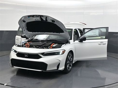 New 2026 Honda Civic Sport Touring image 48