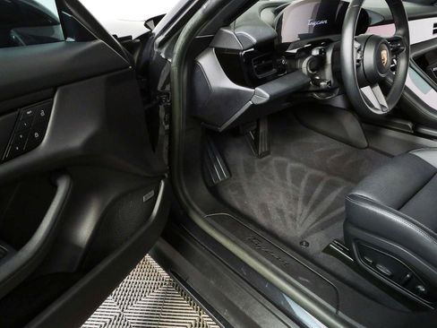 Certified 2024 Porsche Taycan RWD image 8