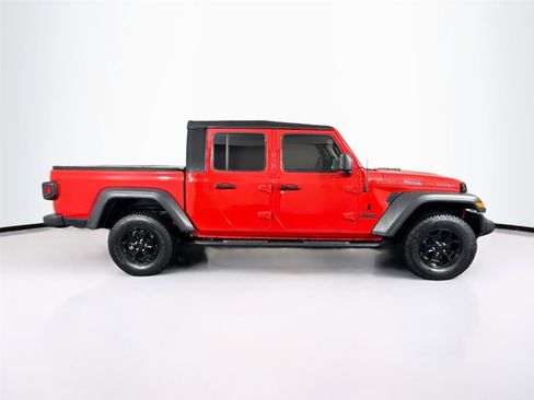 Used 2020 Jeep Gladiator Sport w/ Quick Order Package 24S image 5