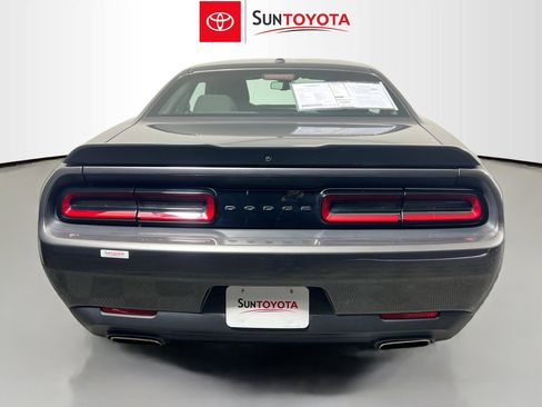 Used 2022 Dodge Challenger SXT w/ Blacktop Package image 5