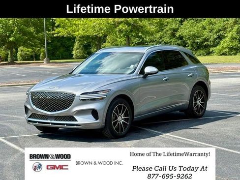 Used 2024 Genesis GV70 2.5T w/ Advanced Package AWD/4WD image 1