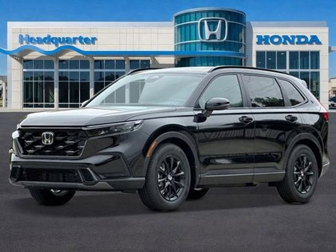 New 2026 Honda CR-V Sport-L image 7