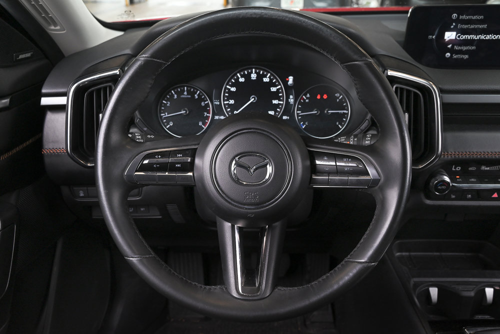 Used 2024 MAZDA CX-50 AWD 2.5 S w/ Premium Plus Pkg image 7