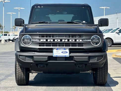 New 2026 Ford Bronco Big Bend AWD/4WD image 8
