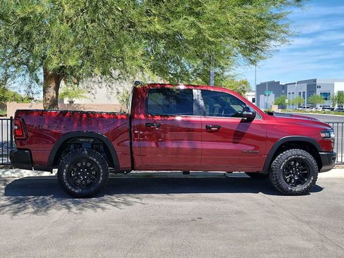 Used 2025 RAM 1500 Rebel w/ Rebel Level 2 Equipment Group AWD/4WD image 9