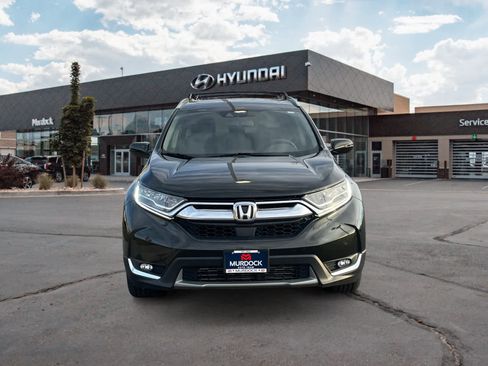 Used 2017 Honda CR-V Touring image 8