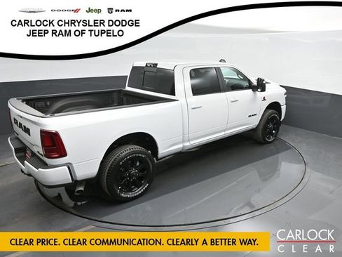 New 2026 RAM 2500 Laramie w/ Night Edition image 62