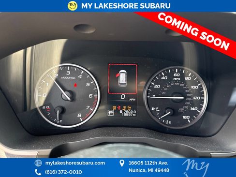 Certified 2025 Subaru Ascent Premium AWD/4WD image 9