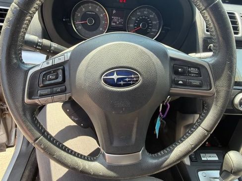 Used 2016 Subaru Forester 2.5i Limited AWD/4WD image 17
