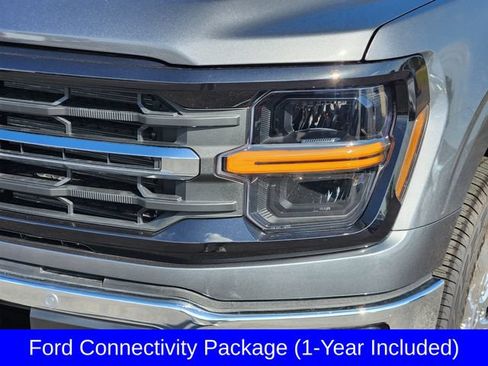 New 2026 Ford F150 XLT w/ Equipment Group 302A MID AWD/4WD image 8