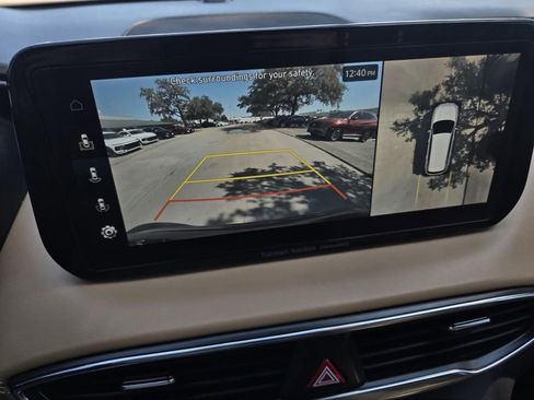 Used 2023 Hyundai Santa Fe Calligraphy image 23