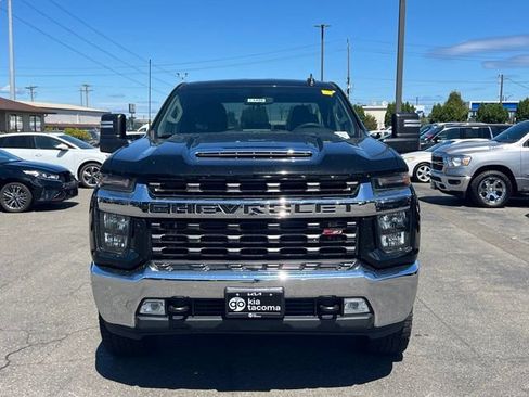 Used 2021 Chevrolet Silverado 2500 LT w/ Convenience Package AWD/4WD image 4