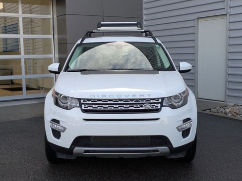Used 2015 Land Rover Discovery Sport HSE Luxury image 11