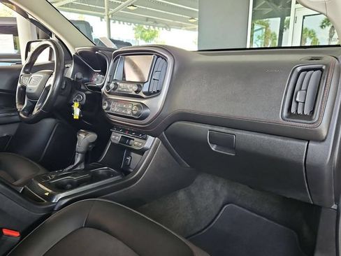 Certified 2016 GMC Canyon SLE w/ All Terrain Package RWD image 29