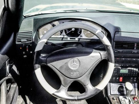 Used 2002 Mercedes-Benz SL 500 image 35