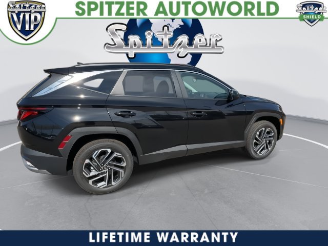 New 2026 Hyundai Tucson SEL Plus AWD/4WD image 15