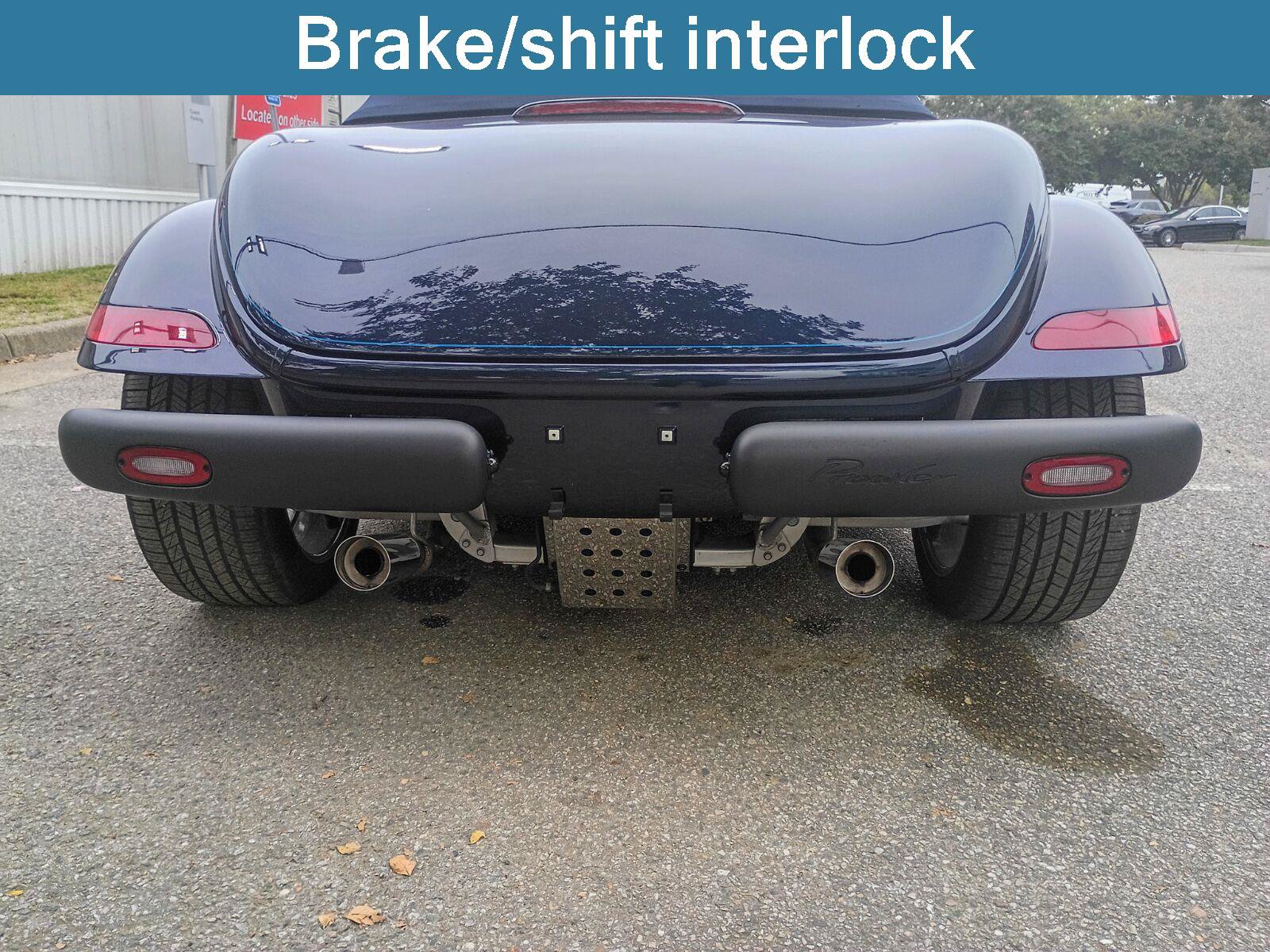 Used 2001 Chrysler Prowler RWD image 7