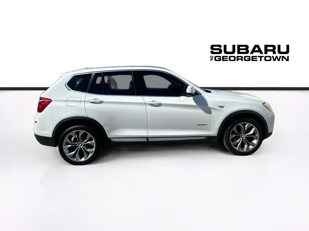 Used 2016 BMW X3 xDrive28i AWD/4WD image 8