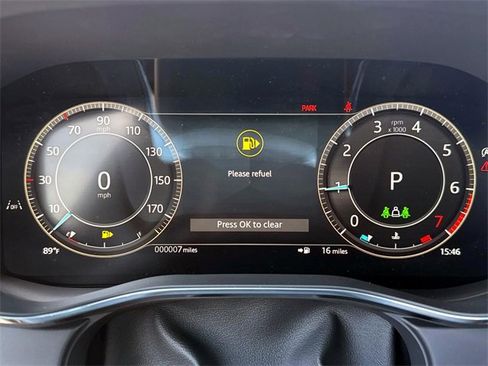 New 2025 Jaguar F-PACE R-Dynamic S image 29