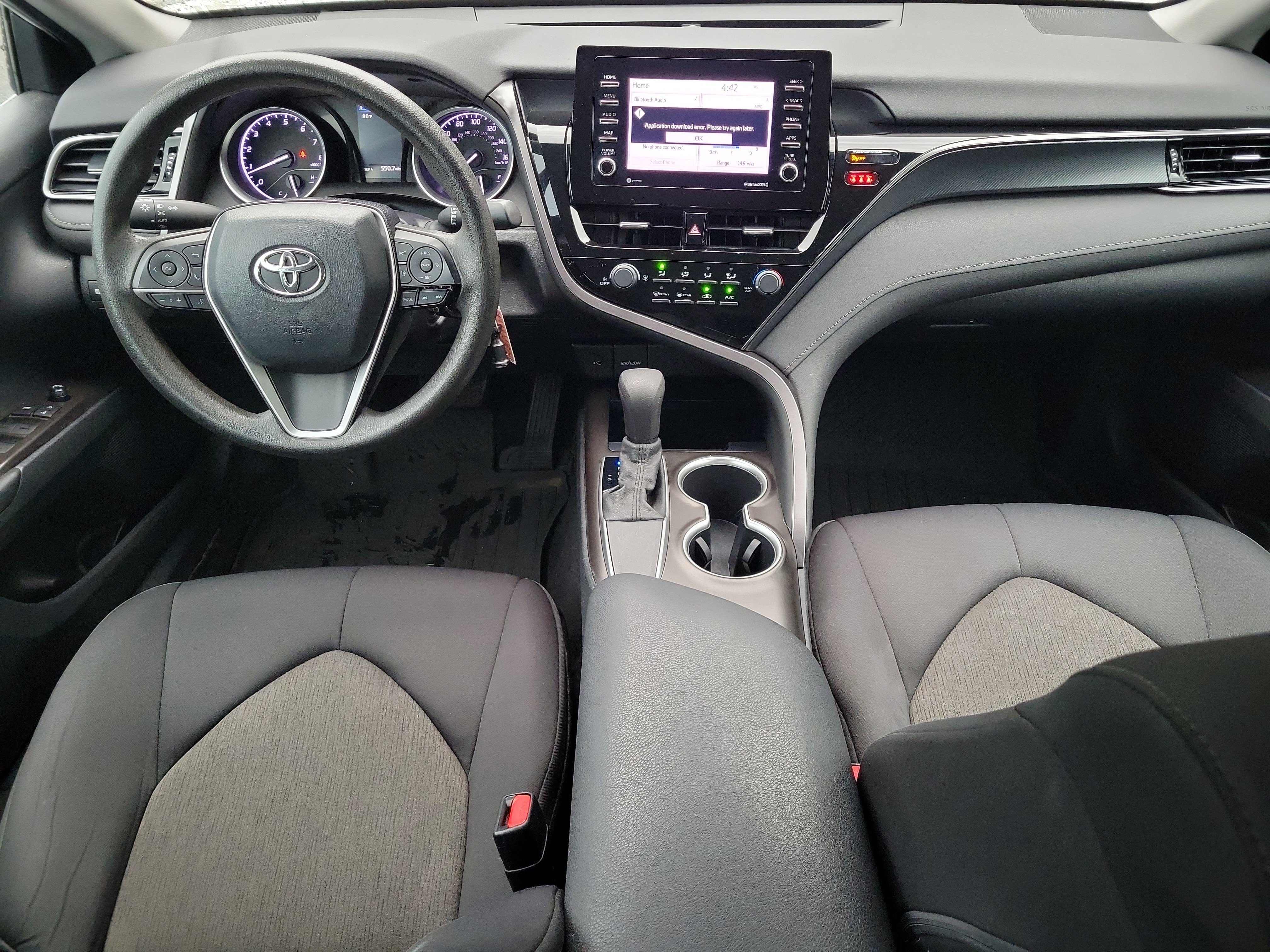 Used 2021 Toyota Camry LE FWD image 15