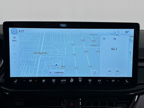 New 2025 Ford Escape ST-Line Elite w/ Tech Pack #2 image 9