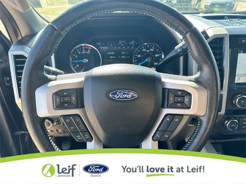 Used 2019 Ford F350 Lariat w/ Lariat Ultimate Package image 15