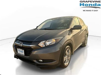 Used 2016 Honda HR-V EX