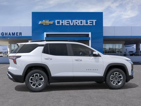 New 2026 Chevrolet Equinox ACTIV w/ Convenience Package III AWD/4WD image 31