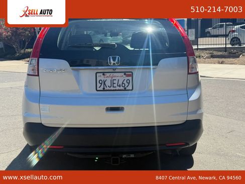 Used 2014 Honda CR-V LX image 5