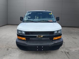 New 2025 Chevrolet Express 2500 w/ Communications Package RWD video 2