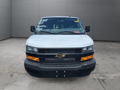 New 2025 Chevrolet Express 2500 w/ Communications Package RWD image 2