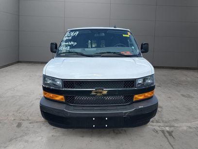 New 2025 Chevrolet Express 2500 w/ Communications Package