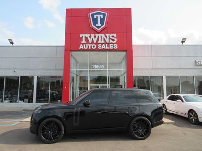 Used 2023 Land Rover Range Rover SE