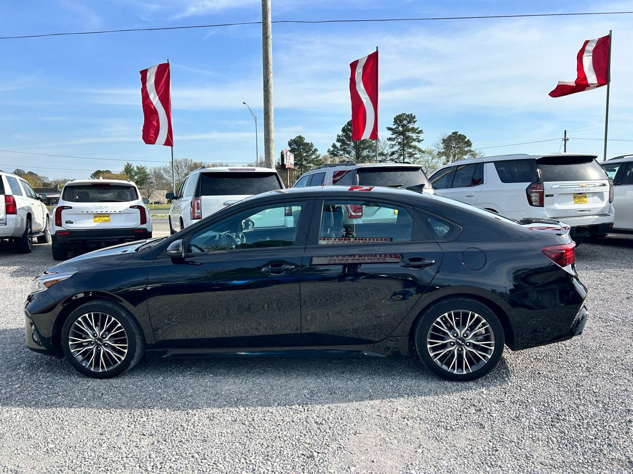 Used 2023 Kia Forte GT-Line w/ GT-Line Premium Package FWD image 21