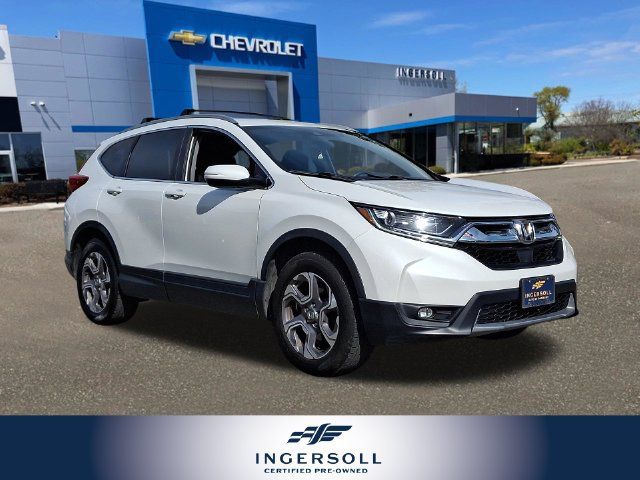 Used 2019 Honda CR-V EX image 1