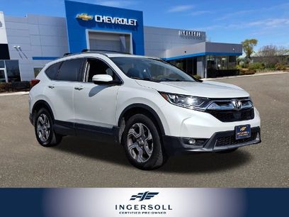 Used 2019 Honda CR-V EX