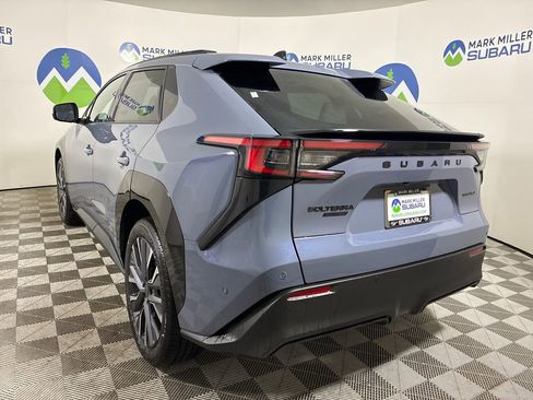 New 2026 Subaru Solterra image 4