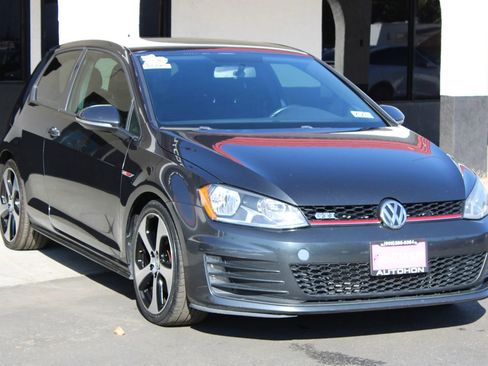 Used 2015 Volkswagen GTI S image 2