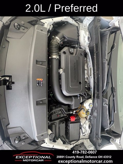 Used 2021 Buick Envision Preferred FWD image 48
