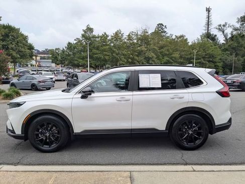 Certified 2024 Honda CR-V Sport-L image 7