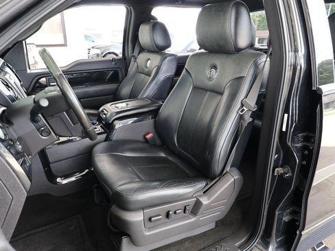 Used 2012 Ford F150 Harley-Davidson AWD/4WD image 14