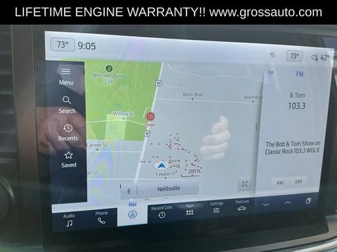 Used 2022 Ford F150 XLT w/ Equipment Group 302A High AWD/4WD image 17