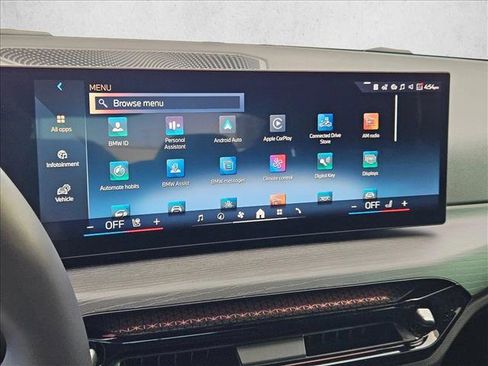 New 2026 BMW 430i Coupe w/ M Sport Package image 12