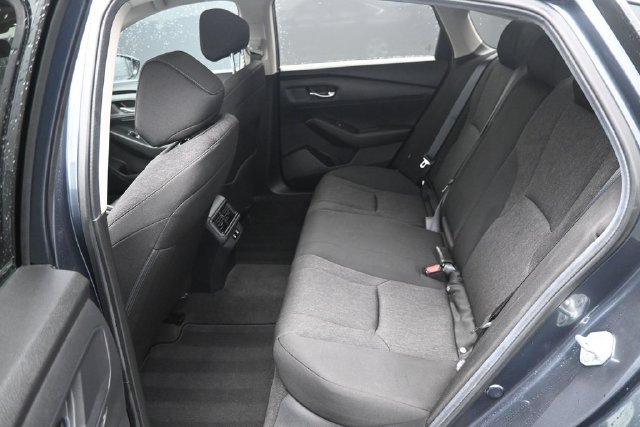 Certified 2025 Honda Accord LX image 17