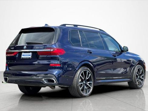 Used 2020 BMW X7 xDrive40i w/ M Sport Package image 5