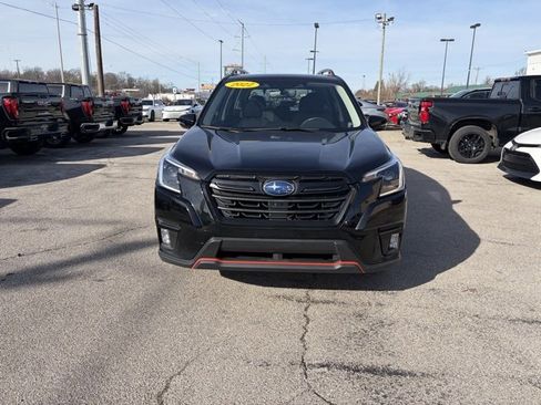 Used 2022 Subaru Forester Sport w/ Popular Package #2 image 2