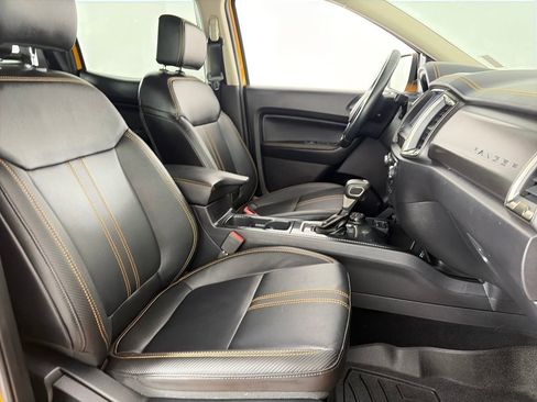 Certified 2022 Ford Ranger Lariat w/ Equipment Group 501A High image 32