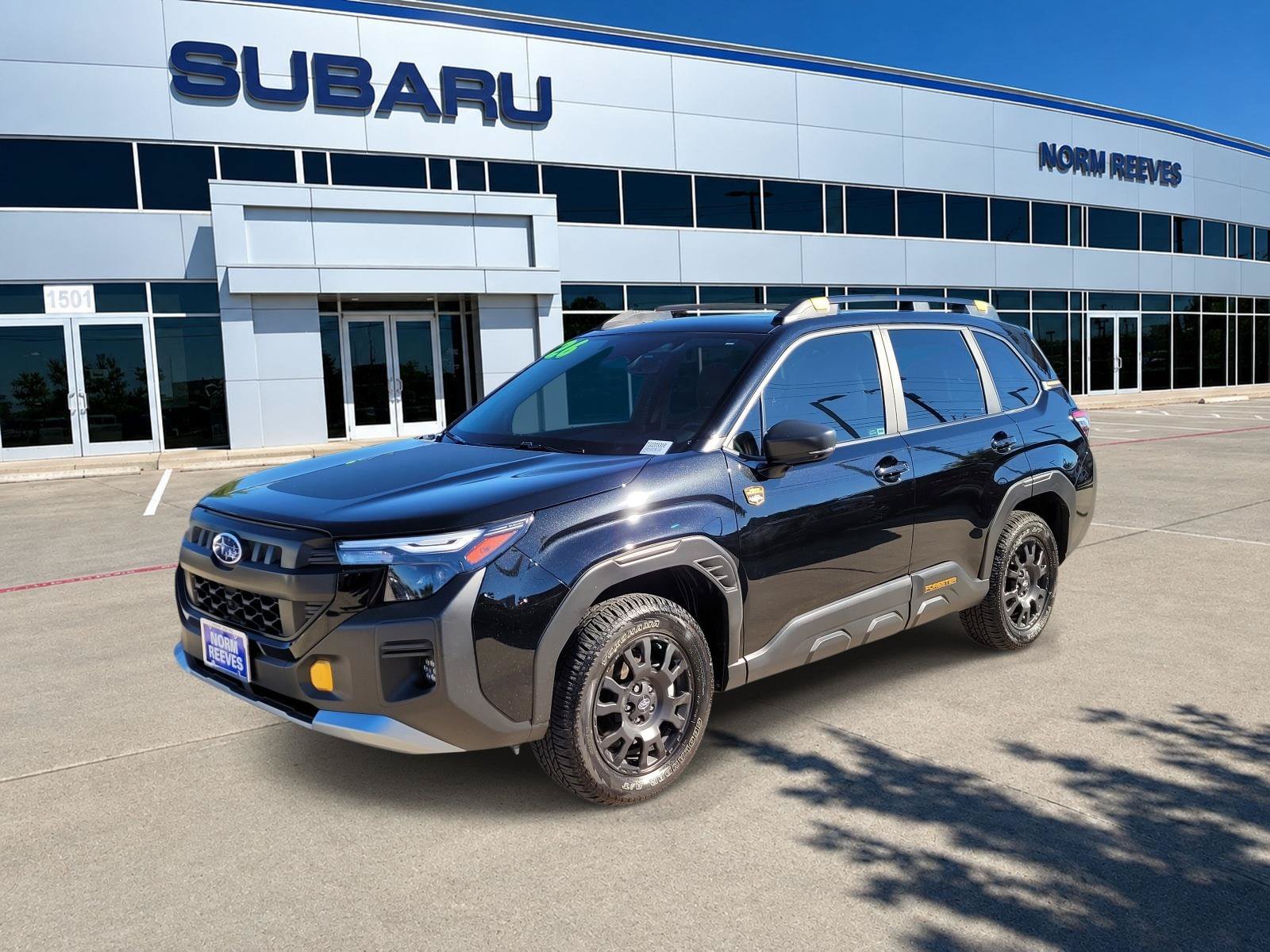 Used 2026 Subaru Forester Wilderness w/ Wilderness Plus Package AWD/4WD 360° Tour