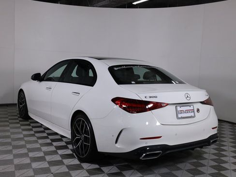 Used 2025 Mercedes-Benz C 300 C 300 image 8