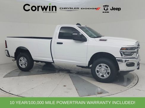 New 2026 RAM 2500 Tradesman image 1